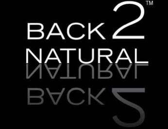 Back 2 Natural Back 2 Natural